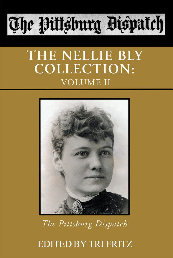 Nellie Bly Online – A Resource Website